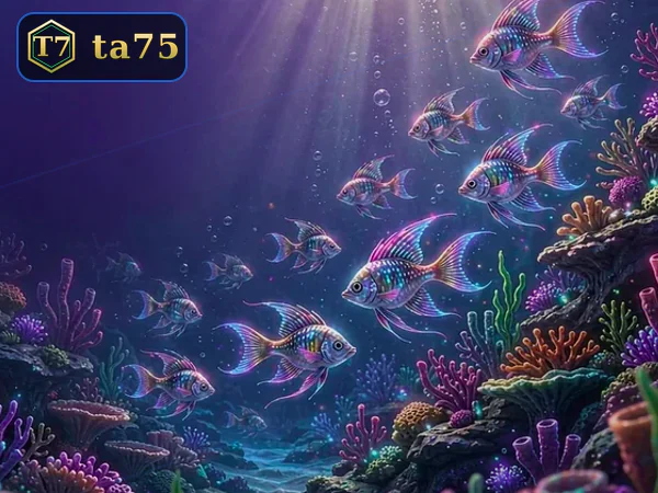 Lucky Gods Fishing ဂိမ်းပုံ ၄